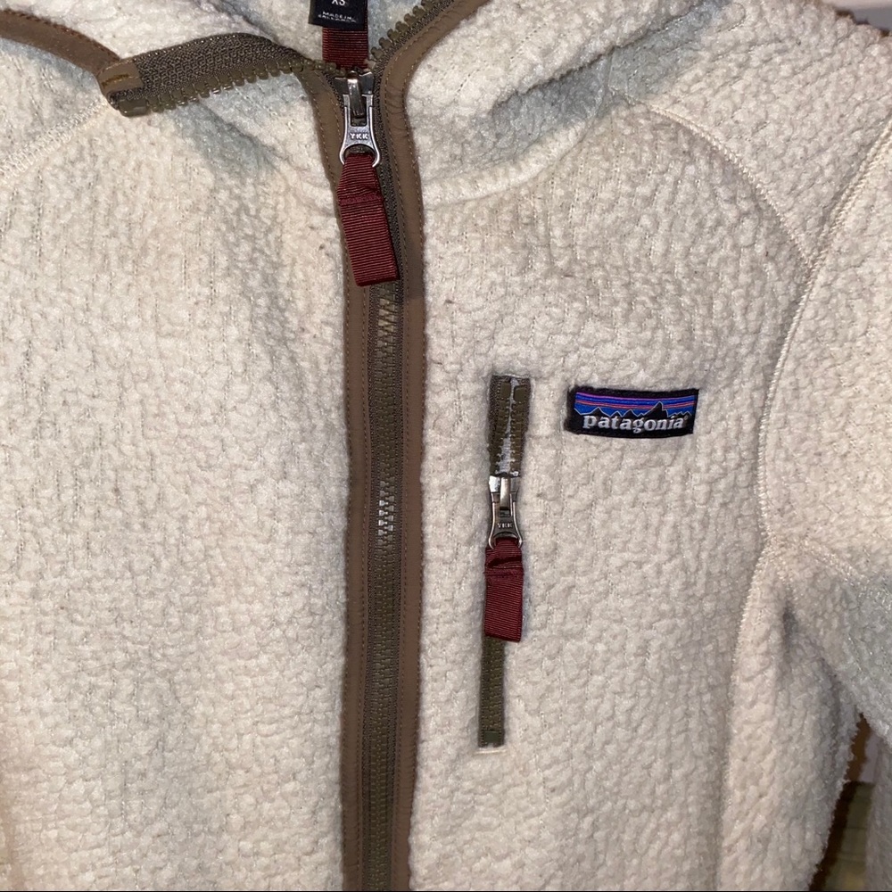 XS Patagonia Zip up